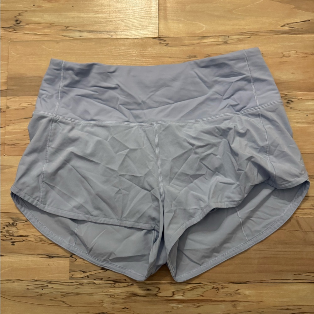 Lululemon speed up short